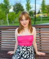 profile of Russian mail order brides Anastasiia