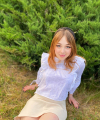 profile of Russian mail order brides Anastasiia