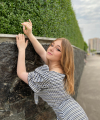 profile of Russian mail order brides Anastasiia