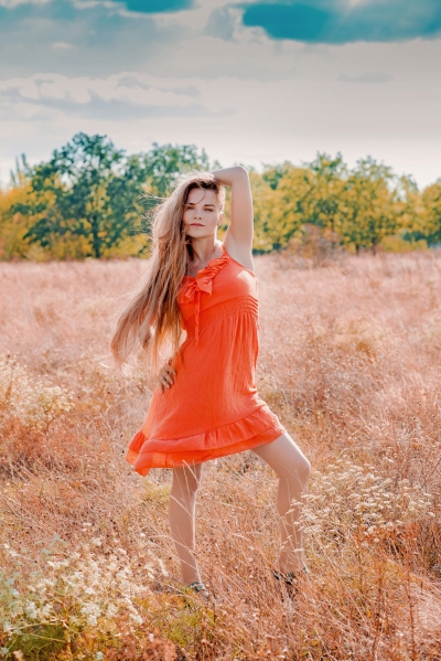 Lyubov 30 years old Ukraine Kherson, Russian bride profile, meetbrides.online