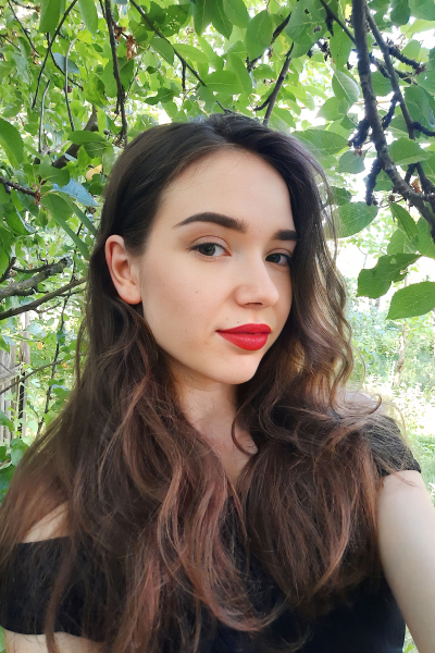 Ilona 23 years old Ukraine Vinnitsa, Russian bride profile, meetbrides.online
