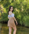 profile of Russian mail order brides Polina