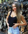 profile of Russian mail order brides Irina