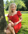 profile of Russian mail order brides Elena