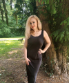 profile of Russian mail order brides Elena