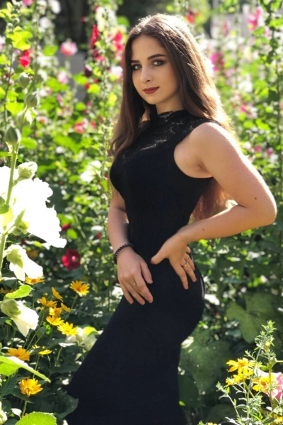 Ekaterina 21 years old Ukraine Cherkasy, Russian bride profile, meetbrides.online