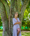 profile of Russian mail order brides Violetta