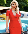 profile of Russian mail order brides Violetta