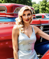 profile of Russian mail order brides Violetta