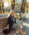 profile of Russian mail order brides Violetta