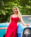 profile of Russian mail order brides Violetta