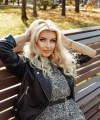 profile of Russian mail order brides Violetta
