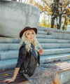 profile of Russian mail order brides Violetta