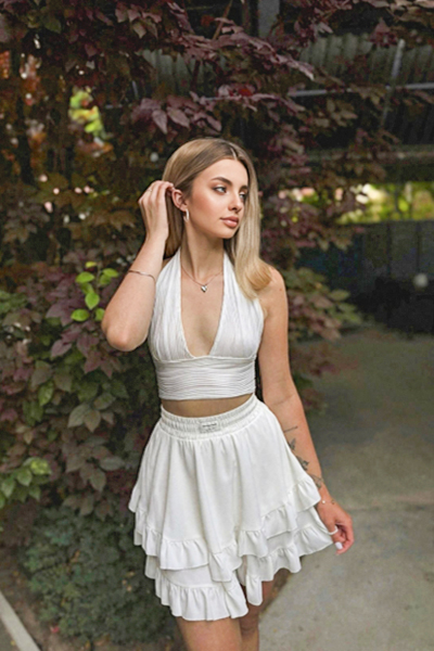 Yana 24 years old Ukraine Kyiv, Russian bride profile, meetbrides.online