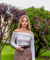 profile of Russian mail order brides Yana