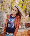 profile of Russian mail order brides Tetiana