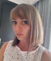 profile of Russian mail order brides Elena