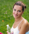 profile of Russian mail order brides Olga