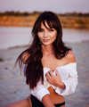 profile of Russian mail order brides Alena