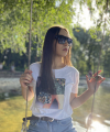 profile of Russian mail order brides Karina