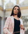 profile of Russian mail order brides Olesya