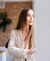 profile of Russian mail order brides Svetlana