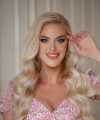 profile of Russian mail order brides Kristina