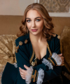 profile of Russian mail order brides Anna