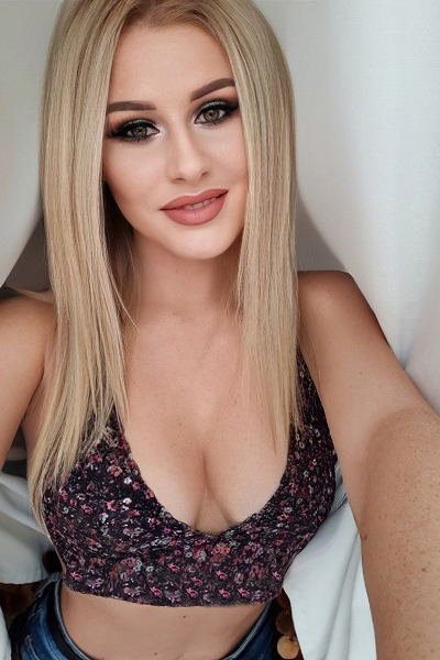 Marina 33 years old Ukraine Kremenchuk, Russian bride profile, meetbrides.online