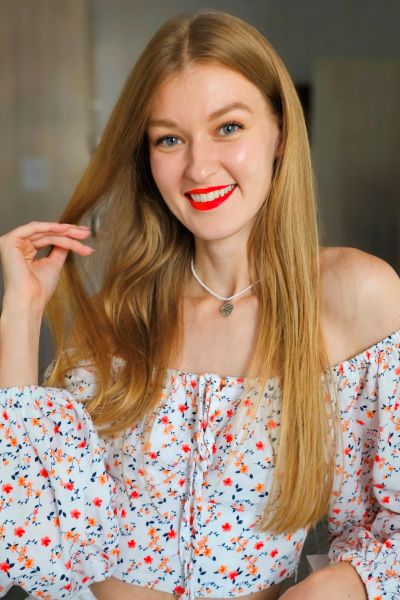 Maria 34 years old Ukraine Kyiv, Russian bride profile, meetbrides.online