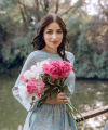 profile of Russian mail order brides Olesya