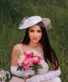 profile of Russian mail order brides Olesya