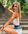 profile of Russian mail order brides Anastasiya