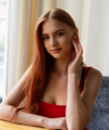 profile of Russian mail order brides Anzhelika