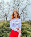 profile of Russian mail order brides Anzhelika