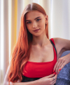 profile of Russian mail order brides Anzhelika