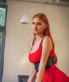 profile of Russian mail order brides Anzhelika