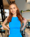 profile of Russian mail order brides Anzhelika