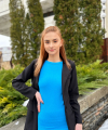 profile of Russian mail order brides Anzhelika