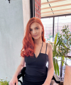 profile of Russian mail order brides Anzhelika