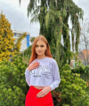 profile of Russian mail order brides Anzhelika