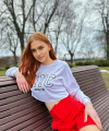 profile of Russian mail order brides Anzhelika