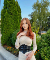 profile of Russian mail order brides Anzhelika