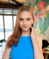 profile of Russian mail order brides Anzhelika
