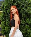 profile of Russian mail order brides Anzhelika