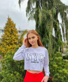 profile of Russian mail order brides Anzhelika