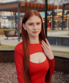 profile of Russian mail order brides Anzhelika