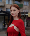 profile of Russian mail order brides Anzhelika