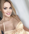 profile of Russian mail order brides Svetlana