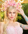 profile of Russian mail order brides Evgeniya